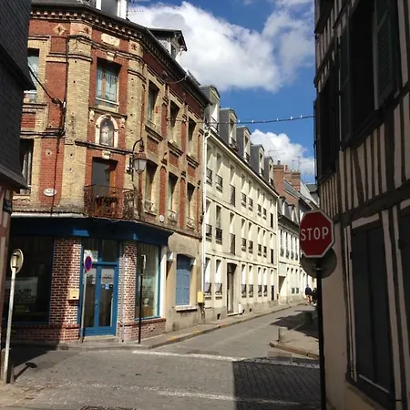 Un Petit Nid A * Honfleur