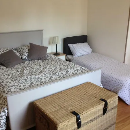 Apartmán Un Petit Nid A Honfleur