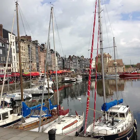 Un Petit Nid A דירה *