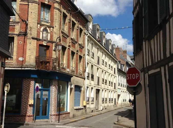 Un Petit Nid A * Honfleur