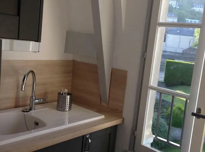 Un Petit Nid A Apartment Honfleur