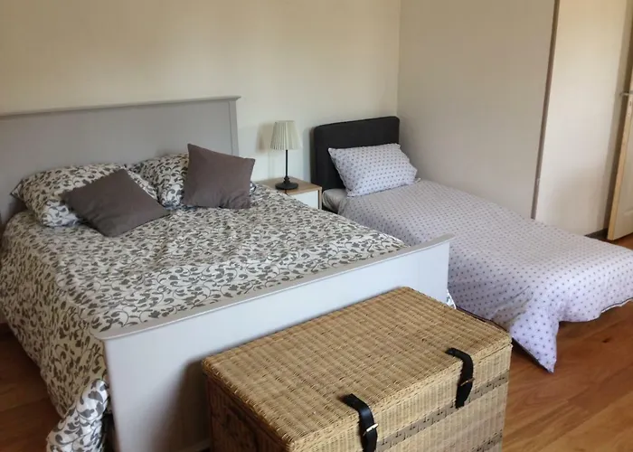 Lägenhet Un Petit Nid A Honfleur